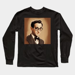 Harold Lloyd Long Sleeve T-Shirt